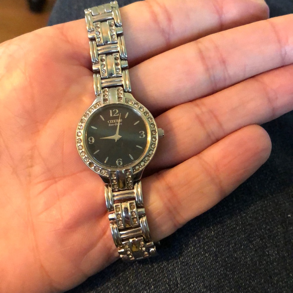 Citizen eco drive watch women’s - Picture 1 of 6